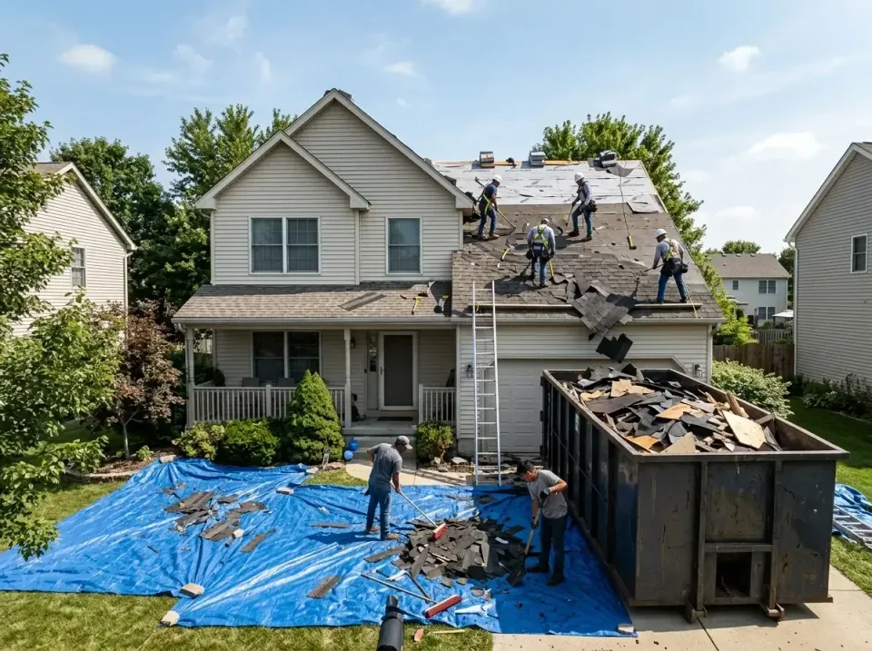 roof-replacement-debris-remova-004 — frequently asked questions, Cheapest Dumpster Rentals in Broadview Park, FL